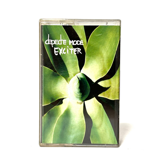 Depeche Mode – Exciter Cassette