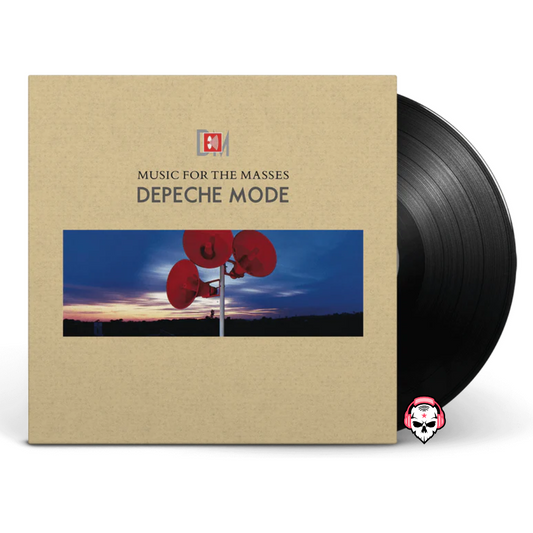 Depeche Mode ‎– Music For The Masses Vinilo