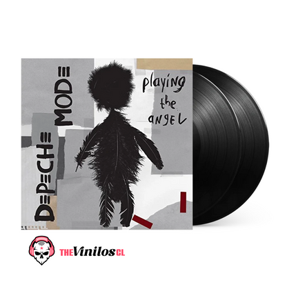 Depeche Mode – Playing The Angel Vinilo