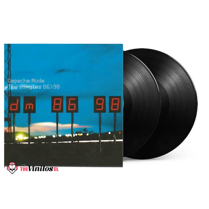 Depeche Mode – The Singles 86>98 Vinilo