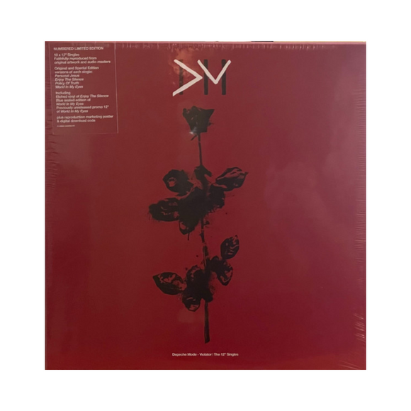Depeche Mode – Violator | The 12