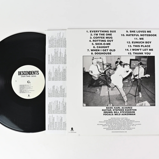 Descendents – Everything Sucks Vinilo