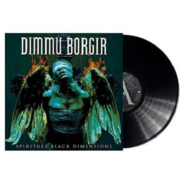 Dimmu Borgir – Spiritual Black Dimensions Vinilo