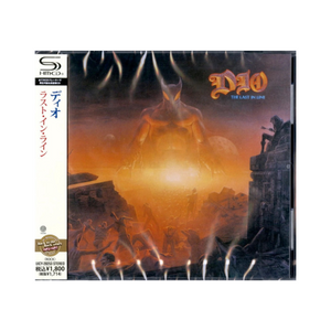 Dio – The Last In Line SHM-CD