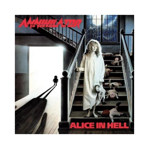Annihilator – Alice In Hell Vinilo
