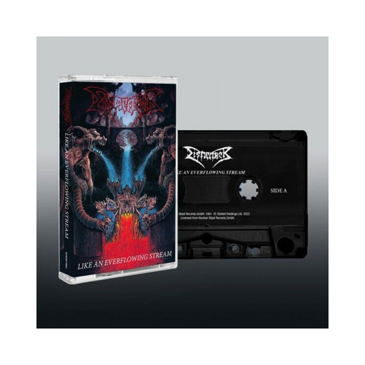Dismember – Like An Everflowing Stream Cassette