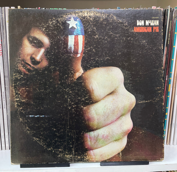 Don McLean – American Pie Vinilo de epoca