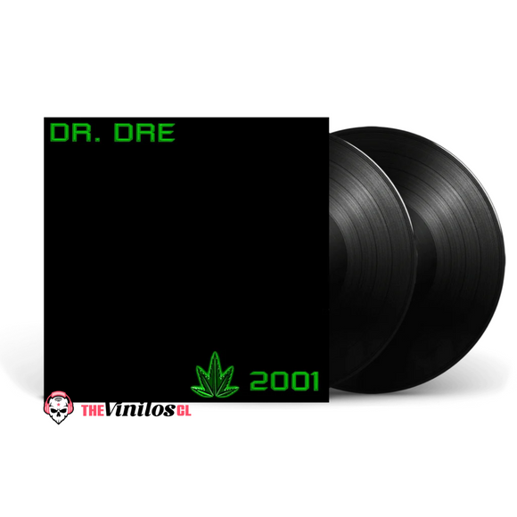 Dr. Dre – 2001 Vinilo