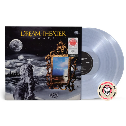 Dream Theater – Awake Vinilo