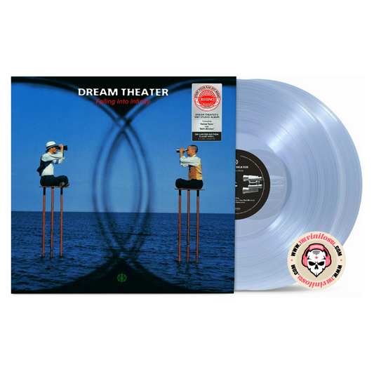 Dream Theater – Falling Into Infinity Vinilo