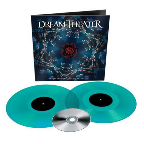 Dream Theater – Images And Words - Live In Japan, 2017 Vinilos y CDs