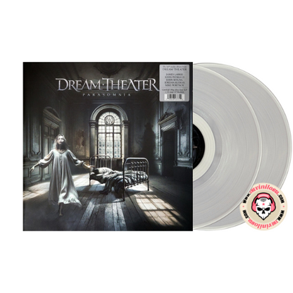 Dream Theater – Parasomnia Vinilo