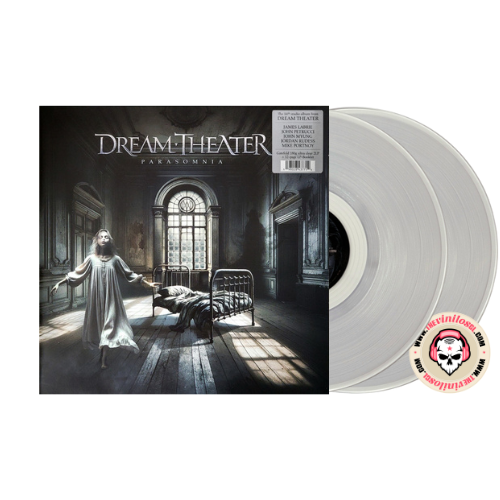 Dream Theater – Parasomnia Vinilo