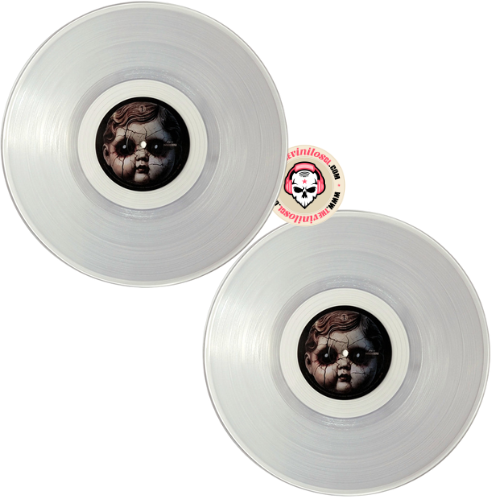 Dream Theater – Parasomnia Vinilo
