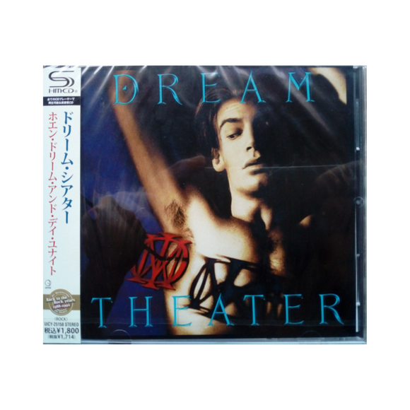 Dream Theater – When Dream And Day Unite SHM-CD