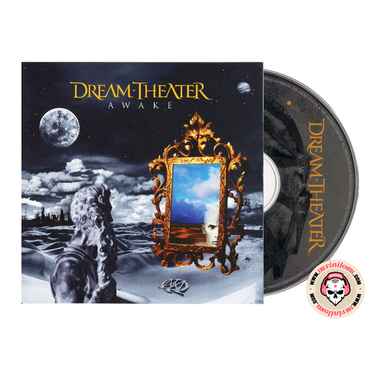 Dream Theater – Awake CD