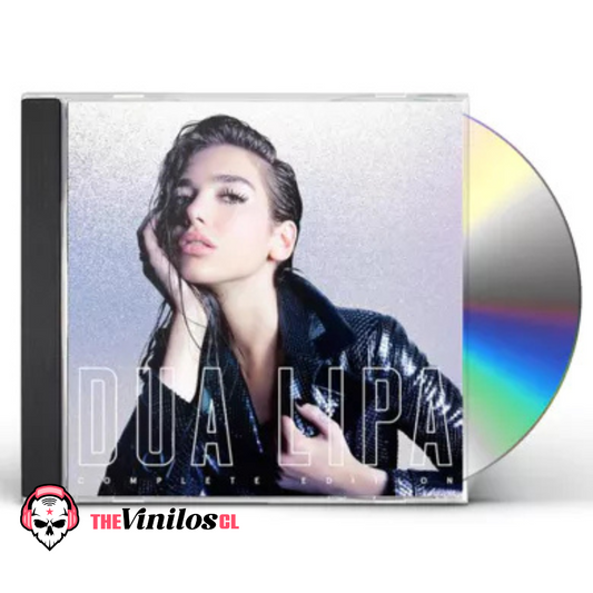 Dua Lipa ‎– Dua Lipa CD