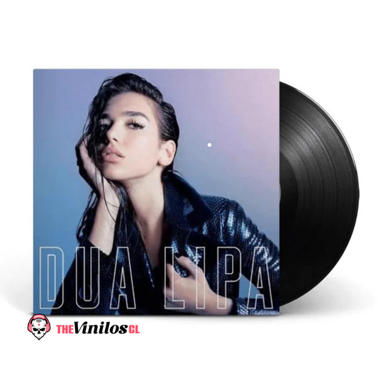 Dua Lipa ‎– Dua Lipa VINILO