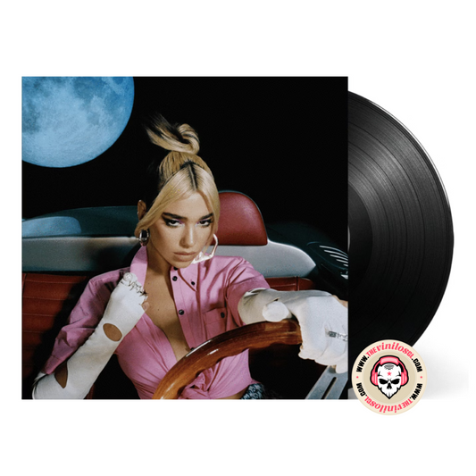 Dua Lipa ‎– Future Nostalgia Vinilo