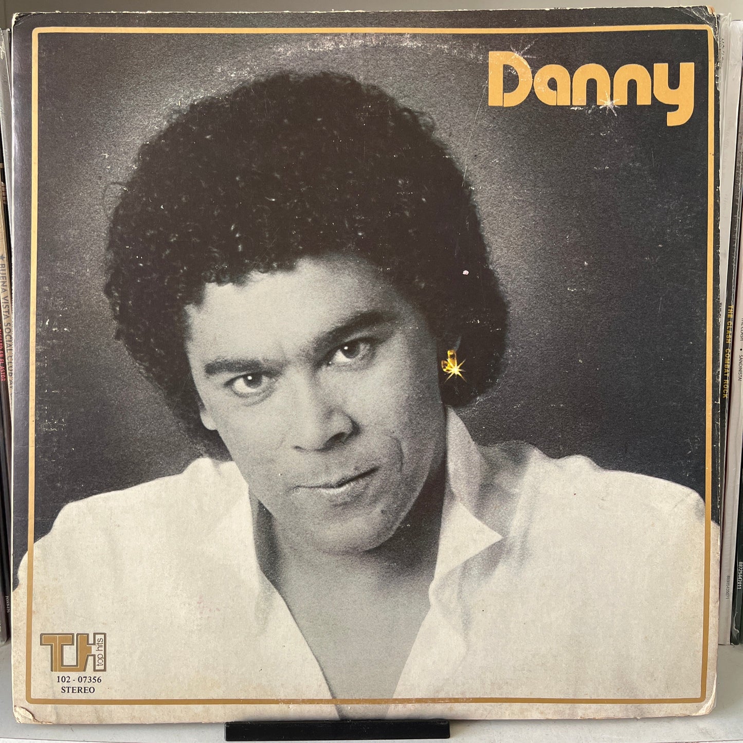 Danny Rivera – Danny Vinilo de epoca