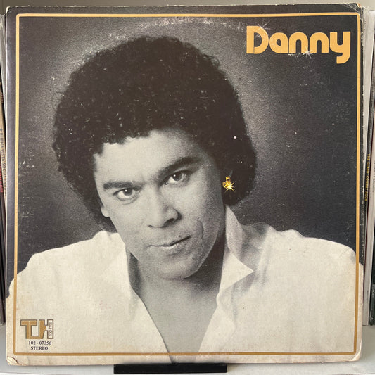 Danny Rivera – Danny Vinilo de epoca