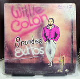 Willie Colón – Grandes Exitos Vinilo de Epoca