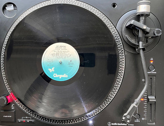 Pat Benatar – Precious Time Vinilo de epoca