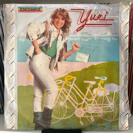 Yuri – Yuri Vinilo de Epoca