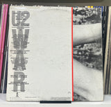 U2 – War Vinilo de Epoca