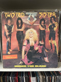 Twisted Sister – Under The Blade Vinilo de Epoca