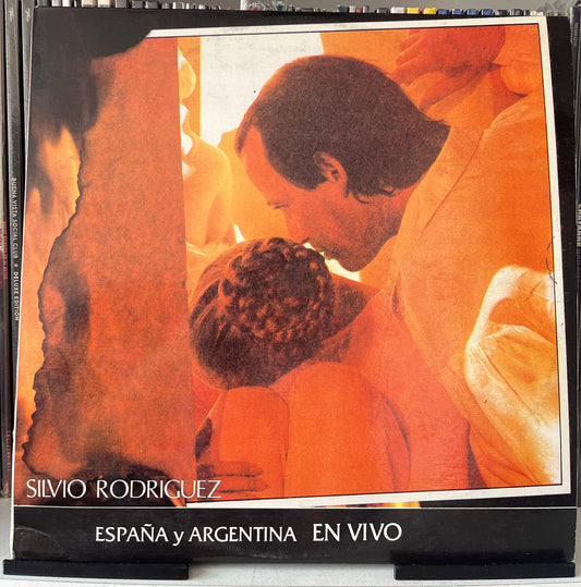 Silvio Rodríguez – Oh! Melancolía Vinilo de Epoca
