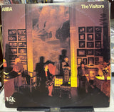 ABBA – The Visitors Vinilo de Epoca