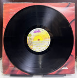 Willie Colón ‎– Corazón Guerrero Vinilo de Epoca