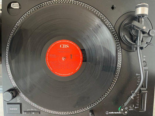 Desorden Público – Desorden Público Vinilo de epoca
