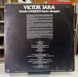 Victor Jara – Desde Lonquen Hasta Siempre Vinilo de Epoca
