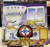 UB40 – Rat In The Kitchen Vinilo de Epoca