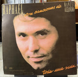 Raphael – Toda Una Vida Vinilode Epoca