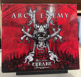 Arch Enemy – Rise Of The Tyrant CD Usado
