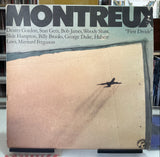 Montreux "First Divide" Vinilo de Epoca