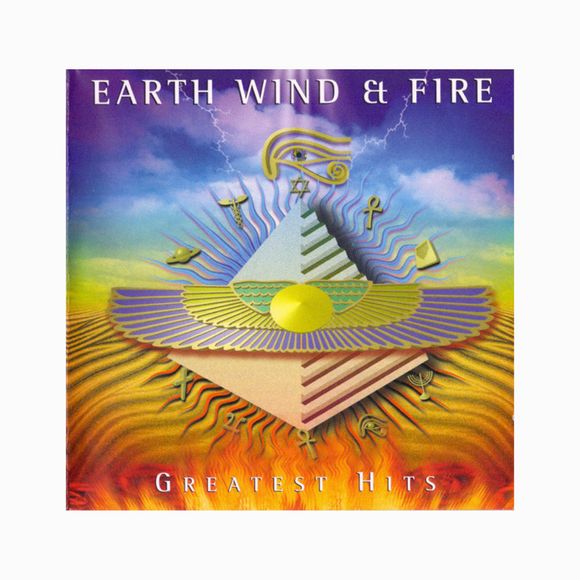 Earth Wind & Fire – Greatest Hits CD