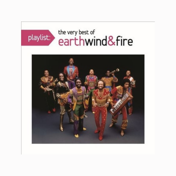 Earth, Wind & Fire – Playlist: The Best Of Earth Wind & Fire CD
