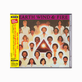 Earth, Wind & Fire – Faces CD