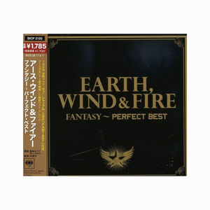 Earth, Wind & Fire – Fantasy ~ Perfect Best CD