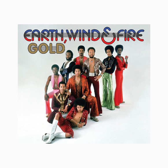 Earth, Wind & Fire – Gold CD