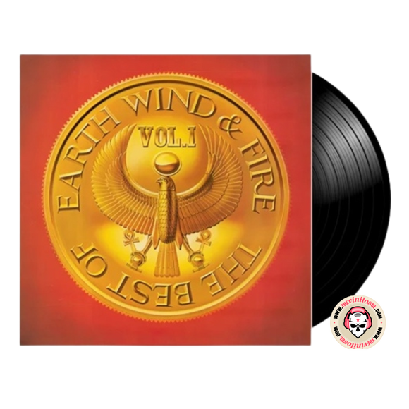 Earth, Wind & Fire ‎– The Best Of Earth Wind & Fire Vol. I Vinilo