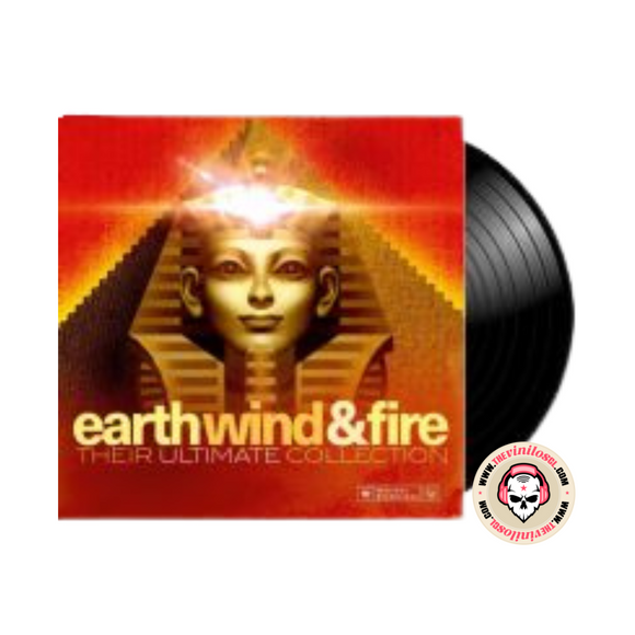 Earth, Wind & Fire – Their Ultimate Collection Vinilo