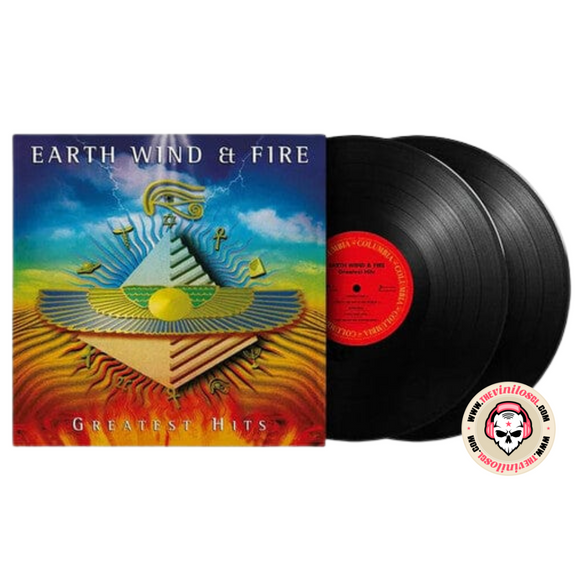 Earth, Wind & Fire – Greatest Hits Vinilo