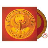 Earth, Wind & Fire – The Best Of Earth, Wind & Fire Vol. 1 CD
