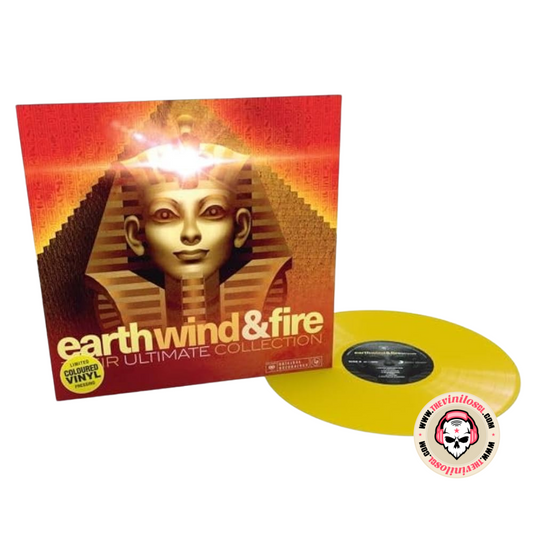 Earth, Wind &amp; Fire – Their Ultimate Collection Vinilo Edicion limitada