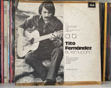 El Temucano Tito Fernández – A Ti Vinilo de Época